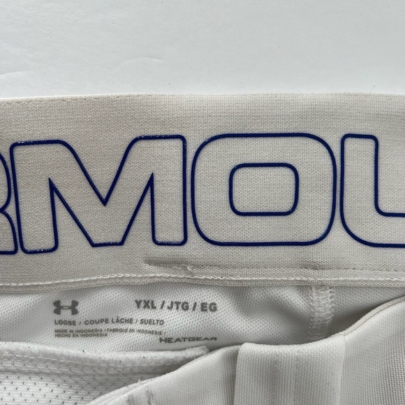 Under Armour Heat Gear Loose Youth Extra Large - Picture 3 of 3